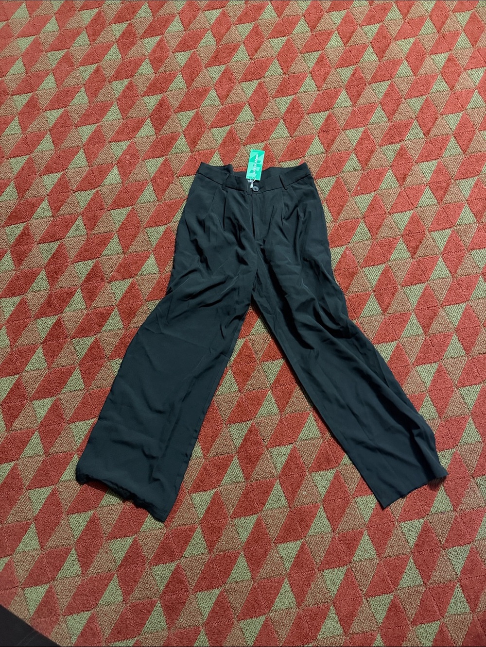 Women's Black Dress Pants